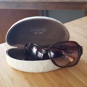 MOVING SALE Coach Katya S6013 Sunglasses